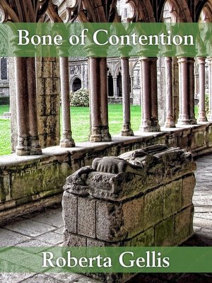 cover image of Bone of Contention
